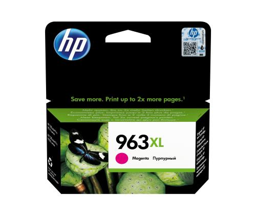 HP 963XL Magenta Ink Cartridge