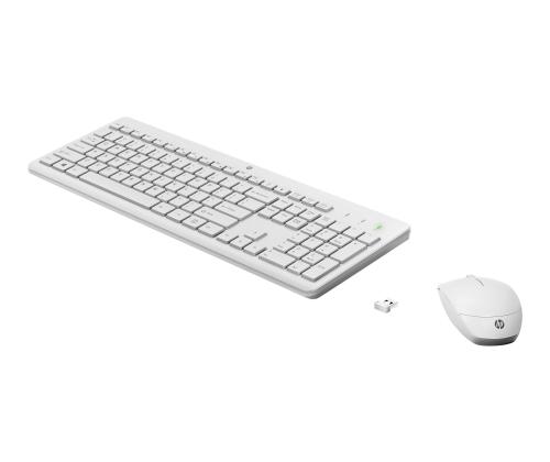 HP 230 Wireless Mouse and Keyboard Combo