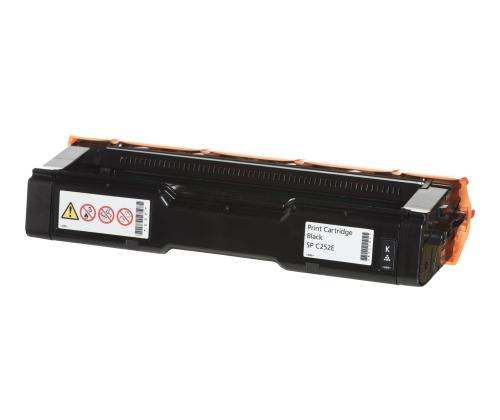 RICOH SPC252E black toner cartridge