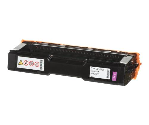 RICOH SPC252E magenta toner cartridge