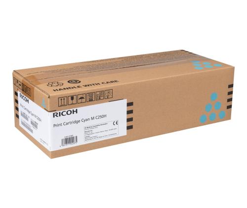 RICOH MC250 UHY cyan cartridge