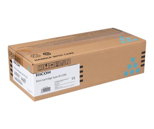 RICOH MC250 cyan cartridge