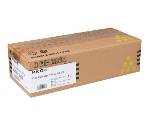 RICOH MC250 yellow cartridge