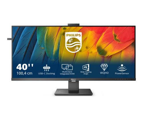PHILIPS 40inch IPS Flat Monitor