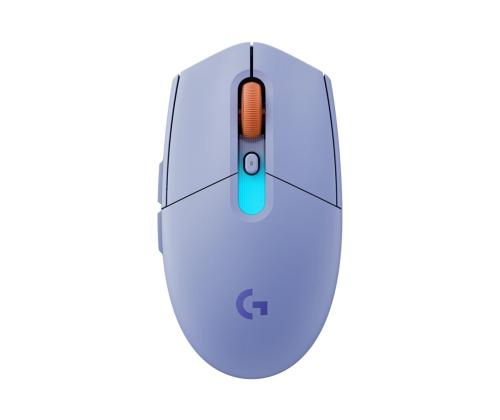 LOGI G305 X SUPERLIGHT - LILAC
