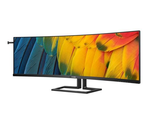PHILIPS 44.5inch 5120x1440 VA Curved Mon
