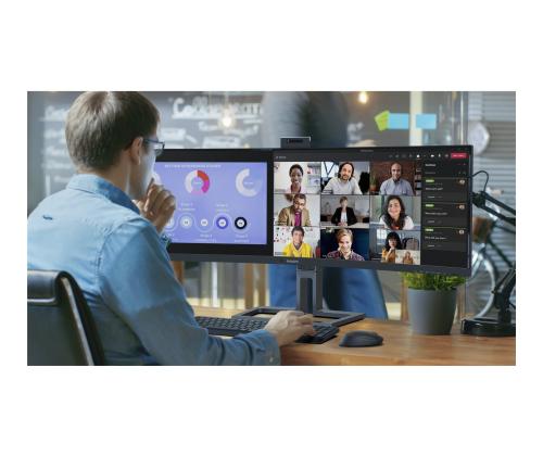 PHILIPS 44.5inch VA Curved Monitor