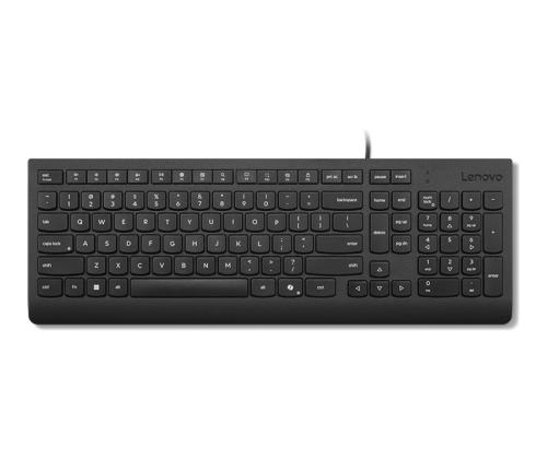 LENOVO Essential Wired Keyboard US Eng