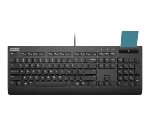 LENOVO Smartcard Wired Keyboard II AI