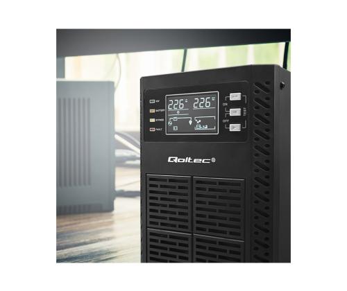 QOLTEC 52280 UPS 1kVA