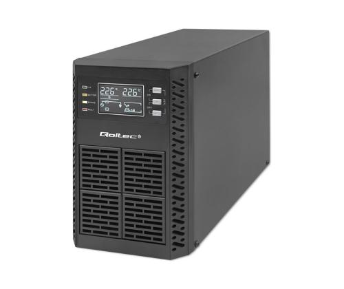 QOLTEC 52280 UPS 1kVA