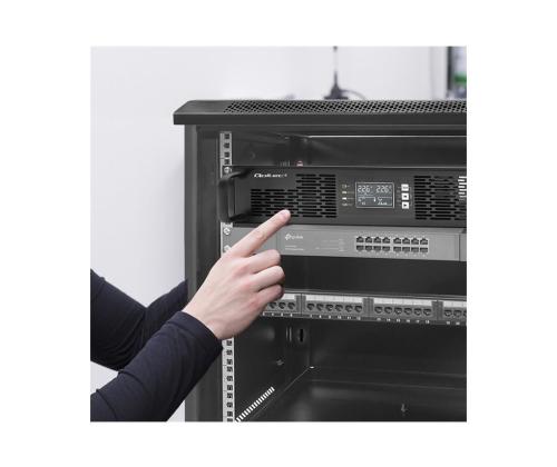 QOLTEC 52286 UPS RACK 2.4kVA