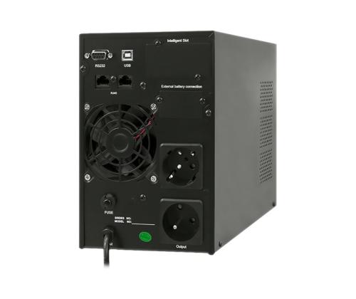 QOLTEC 53042 Qoltec Uninterruptible powe