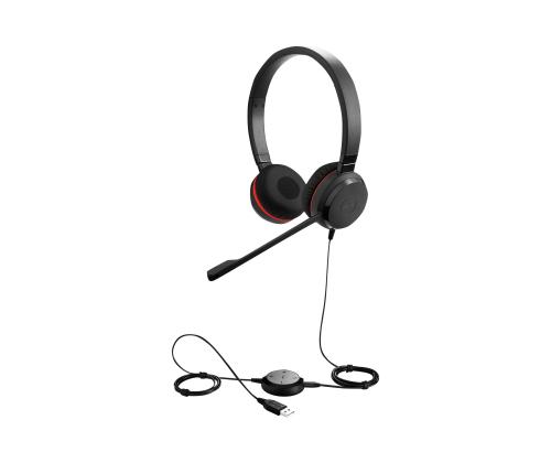 JABRA Evolve 30 II MS stereo Headset