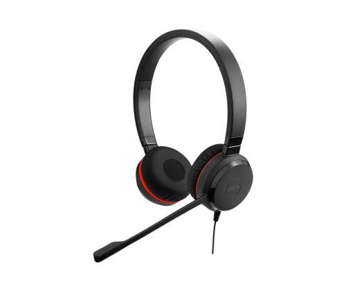JABRA Evolve 30 II MS stereo Headset