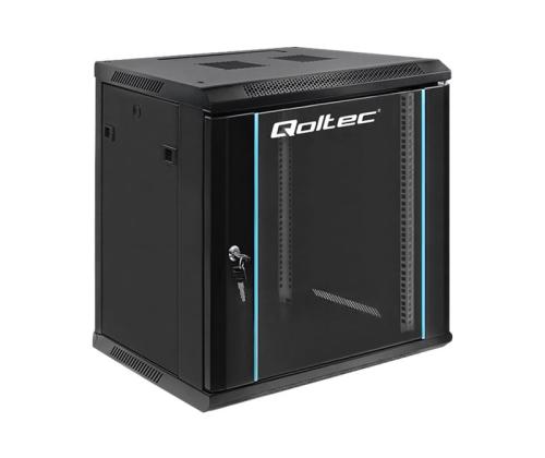 QOLTEC 54464 RACK cabinet 19inch