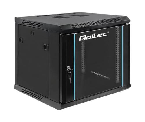 QOLTEC 54466 RACK cabinet 19inch