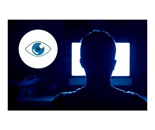 KENSINGTON Privacy Plg 58,4cm 16:9