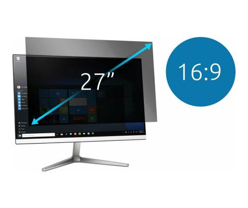 KENSINGTON Privacy cover 68,58cm 16:9