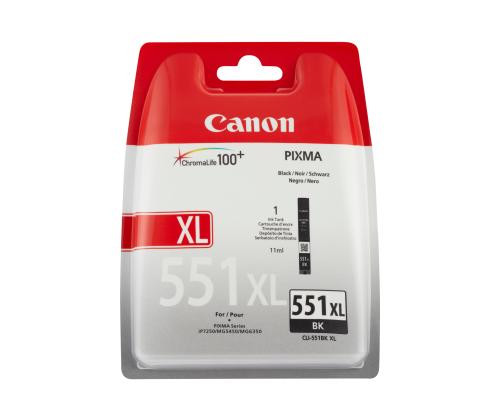 CANON 1LB CLI-551XL BK ink black