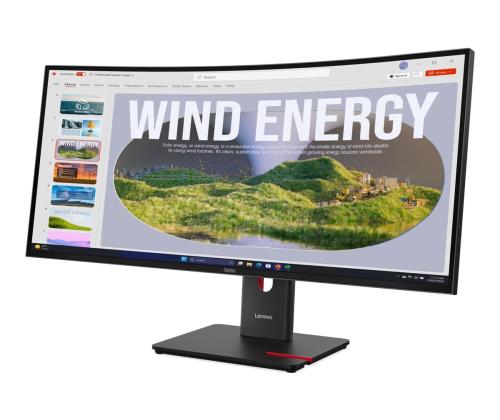 LENOVO ThinkVision T34WD-40 34inch