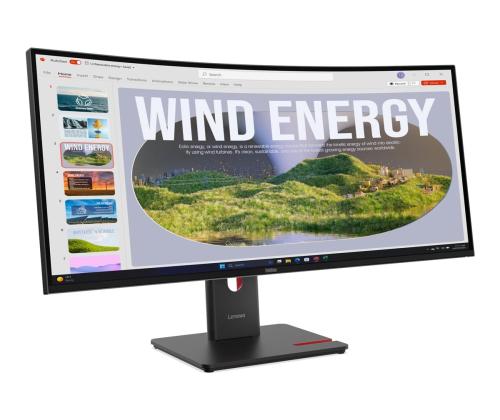 LENOVO ThinkVision T34WD-40 34inch