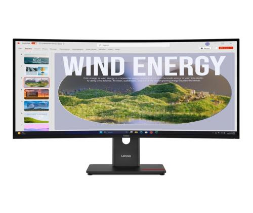 LENOVO ThinkVision T34WD-40 34inch