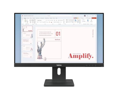 LENOVO ThinkVision E24-40 23.8inch