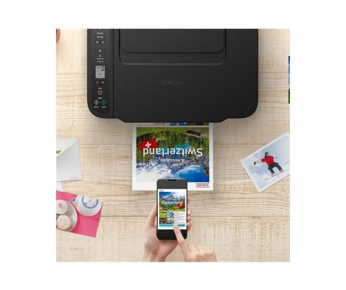 CANON PIXMA TS3750i Black 7.7ppm MFP ink