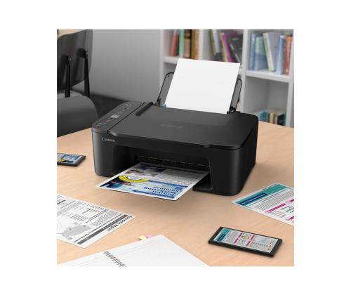 CANON PIXMA TS3750i Black 7.7ppm MFP ink