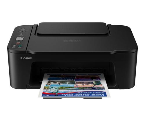 CANON PIXMA TS3750i Black 7.7ppm MFP ink