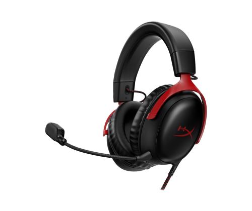 HP HyperX Cloud III gamer headset
