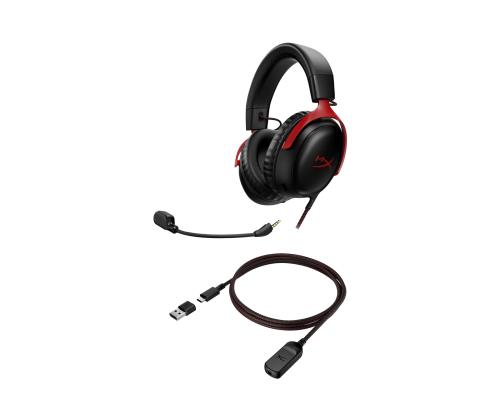HP HyperX Cloud III gamer headset