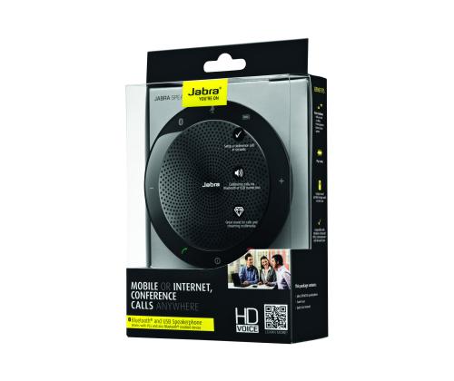 JABRA SPEAK 510 MS Speakerphone for UC