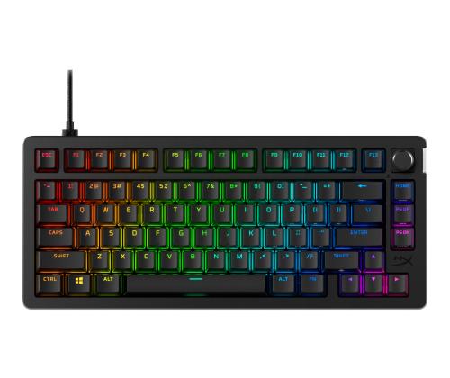 HP HyperX Alloy Rise Gaming Kbd 75-US