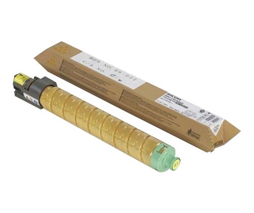 RICOH yellow toner (4000 pages)