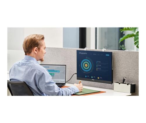 ASUS ZenScreen MB229CF Portable 21.5inch