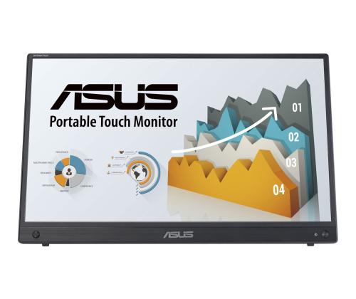ASUS ZenScreen Touch MB16AMTR portable