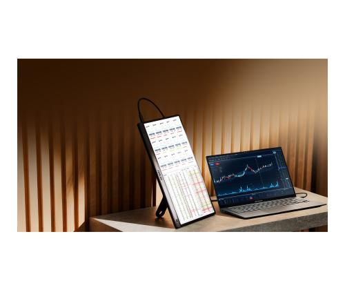 ASUS ZenScreen MB166CR Portable 15.6inch