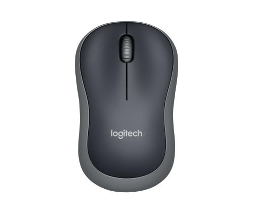 LOGI M185 Wireless Mouse SWIFT GREY EER2