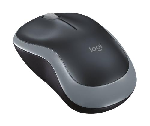 LOGI M185 Wireless Mouse SWIFT GREY EER2