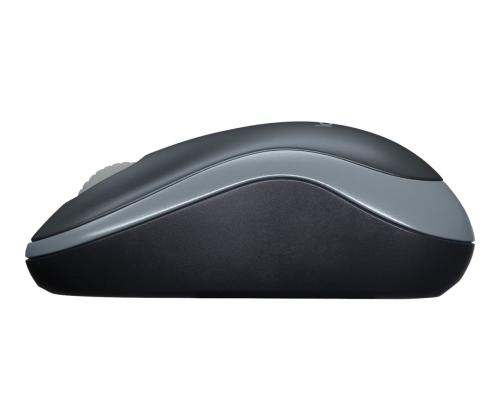 LOGI M185 Wireless Mouse SWIFT GREY EER2