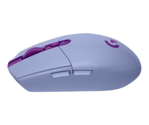 LOGI G305 LightSpeed Wirel Mouse lilac