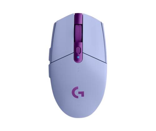 LOGI G305 LightSpeed Wirel Mouse lilac