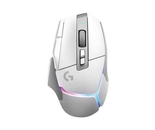 LOGI G502 X PLUS - WHITE/PREMIUM - EER2