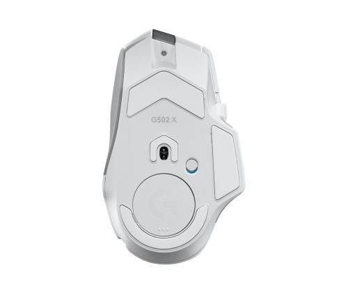 LOGI G502 X PLUS - WHITE/PREMIUM - EER2