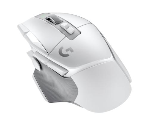 LOGI G502 X LIGHTSPEED - WHITE/CORE EER2