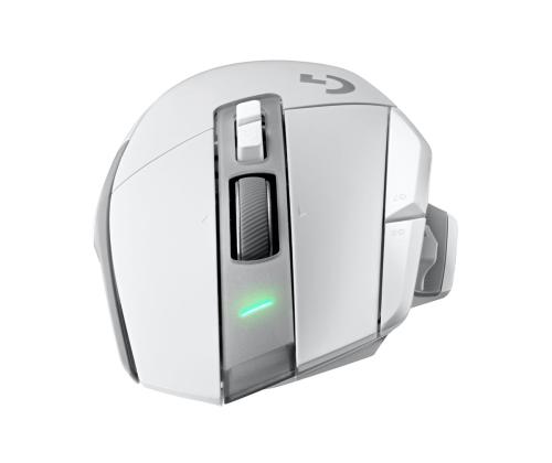 LOGI G502 X LIGHTSPEED - WHITE/CORE EER2