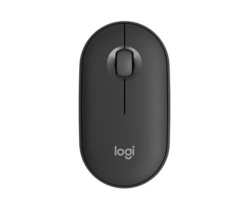 LOGI Pebble Mouse 2 M350s TONAL GRAPHITE