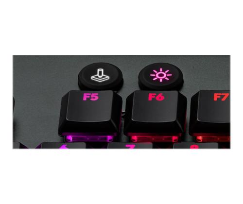 LOGI G815 RGB GamingKeyb.GL Linear (US)